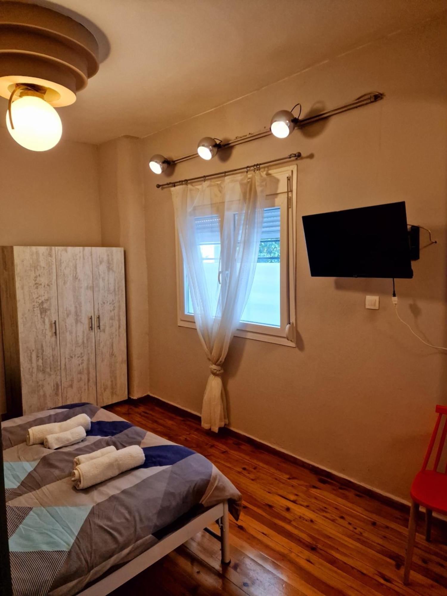 Closer "Central Studio And Apartment" Thessaloniki Exterior photo