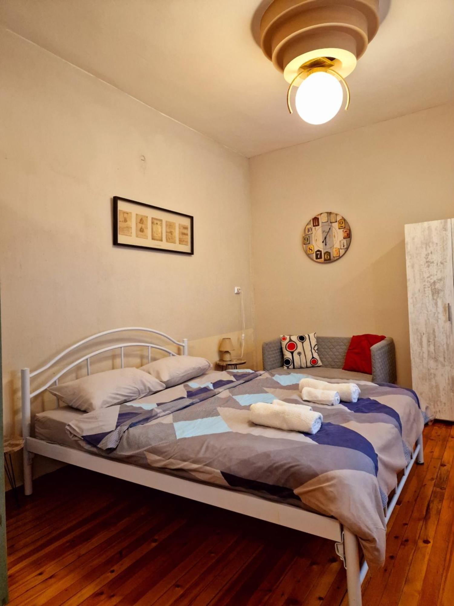 Closer "Central Studio And Apartment" Thessaloniki Exterior photo